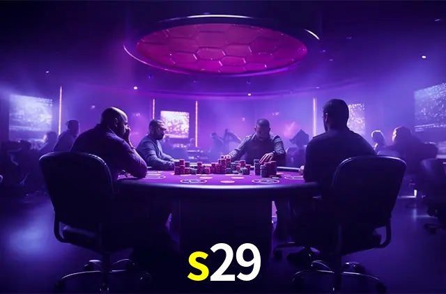 Bônus de Boas-vindas s29