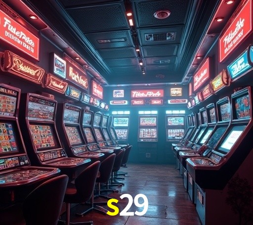Jogos populares e pagamentos rápidos na s29