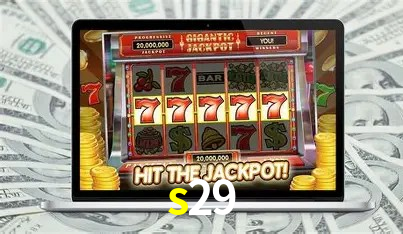 APP oficial da s29 para mobile