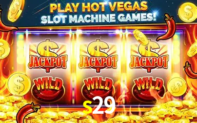 A Experiência Imersiva dos Cassinos Ao Vivo no s29