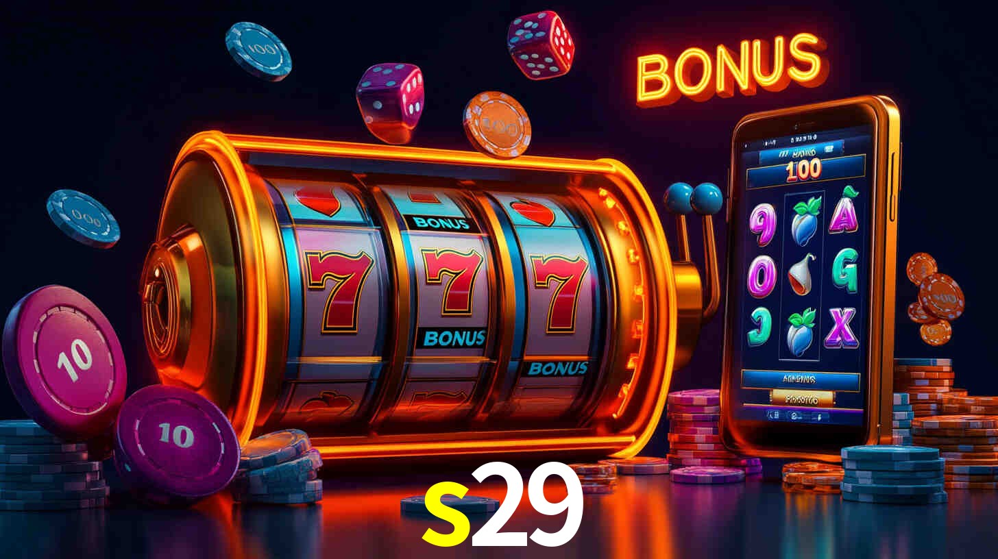 A Popularidade dos Caça-Níqueis no s29