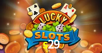 Descubra o Mundo do Cassino Online com s29