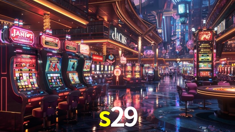 Live Casino s29