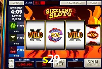 Explorando a Categoria de Eventos em Apostas na s29